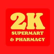 2K Supermarket Logo