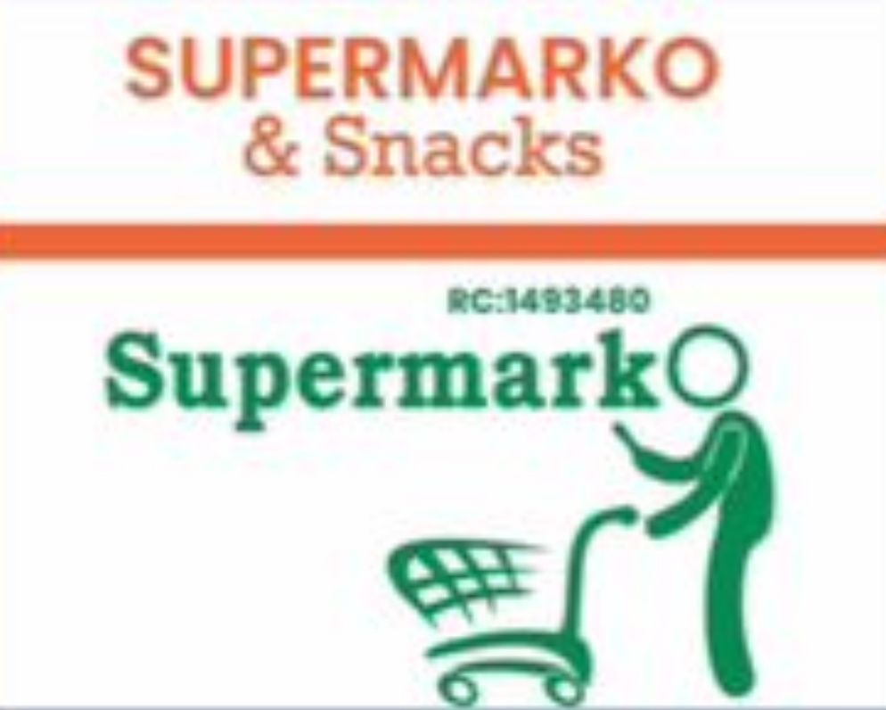 Supermarko Logo